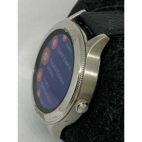 Fossil Gen 3 Authentic Genuine Smart Watch Custom Band FTW6003 LT231